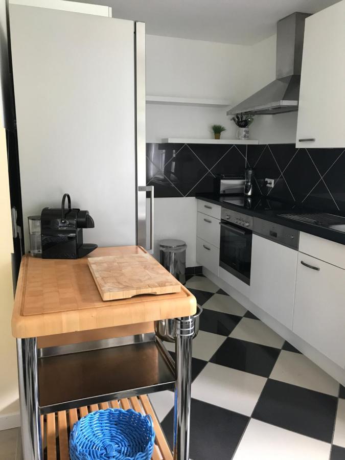 Maisonette Ferienappartement Mit Garten Донаушинген Екстериор снимка
