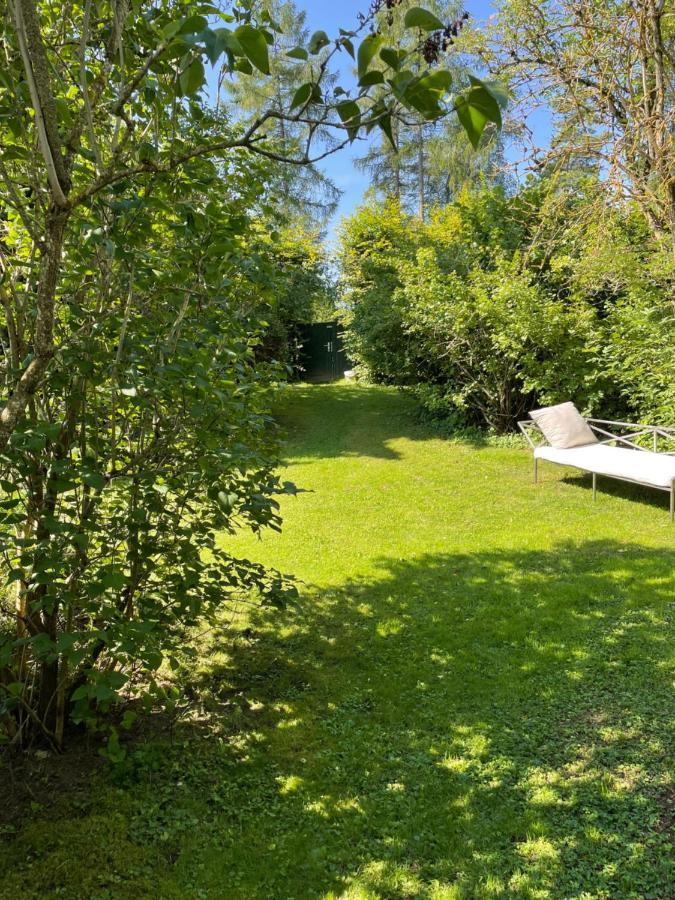 Maisonette Ferienappartement Mit Garten Донаушинген Екстериор снимка