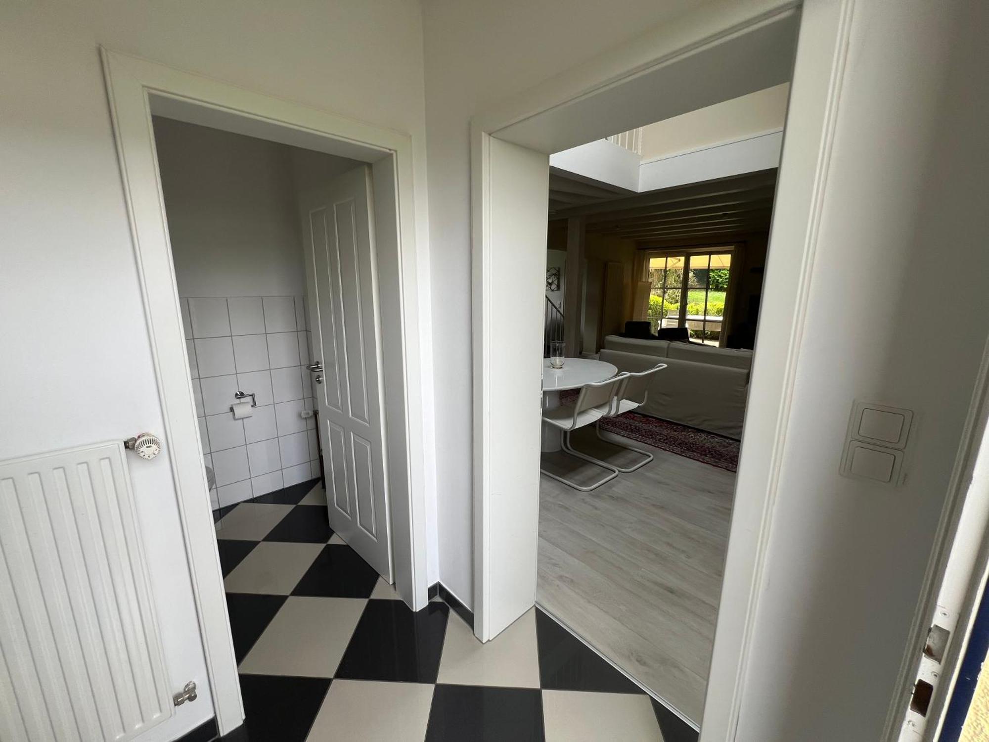 Maisonette Ferienappartement Mit Garten Донаушинген Екстериор снимка