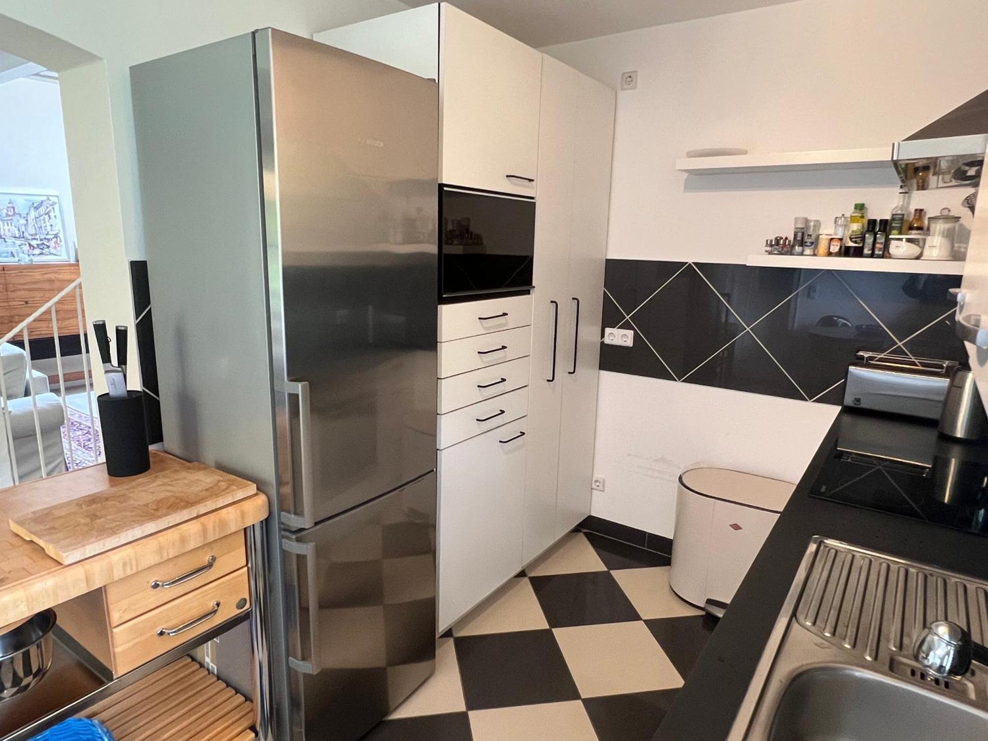 Maisonette Ferienappartement Mit Garten Донаушинген Екстериор снимка